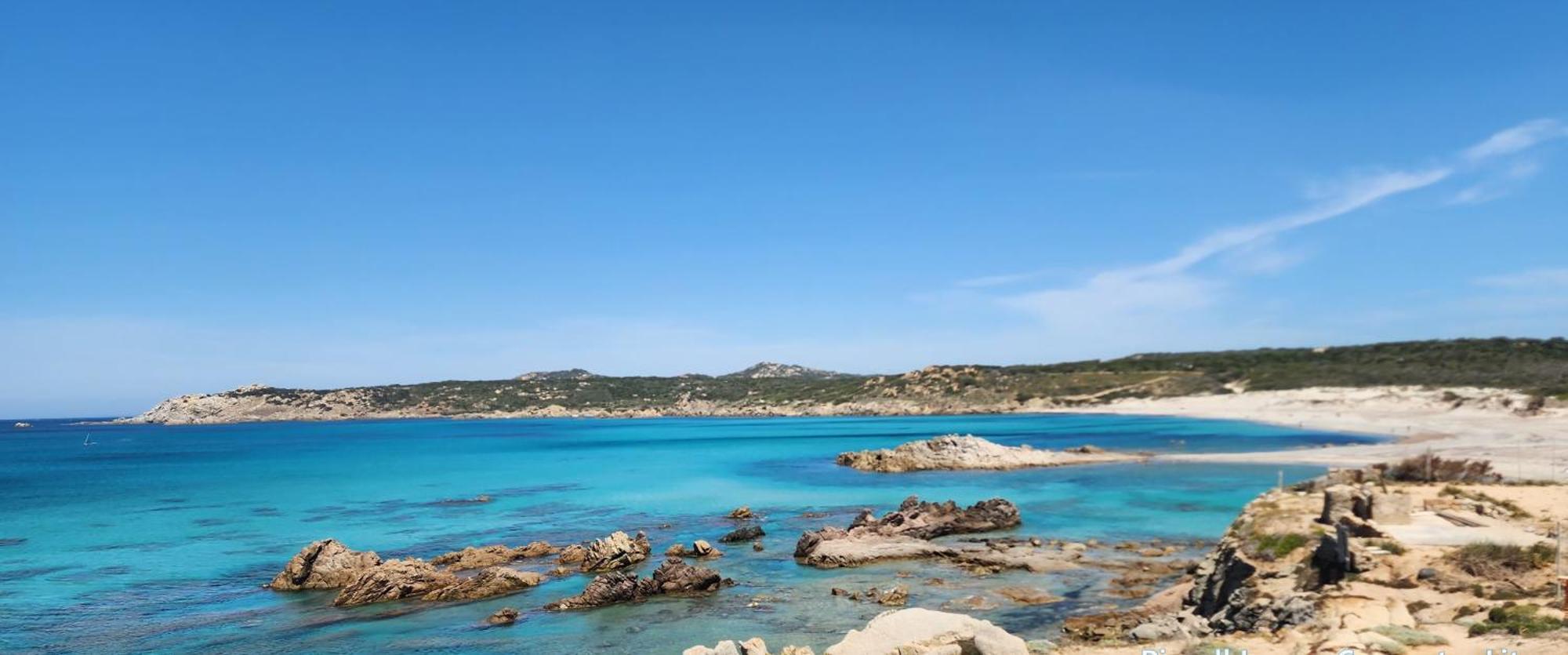 L'Appartamento Di Piero In Costa Smeralda San Pasquale Exteriér fotografie